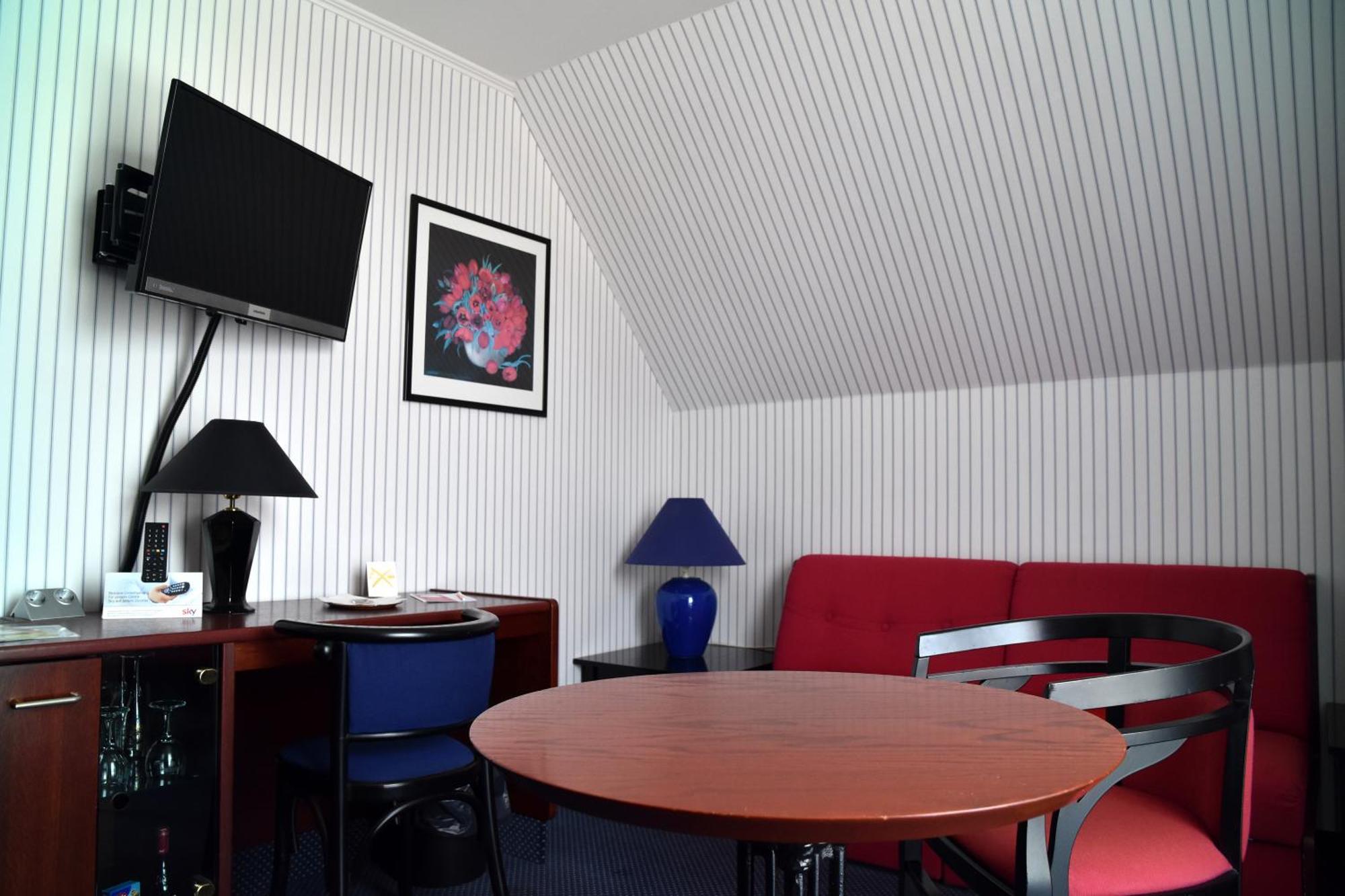 ברלין Hotel Buchholz מראה חיצוני תמונה